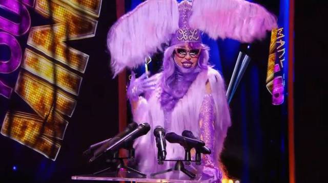Pam Je Haar Danst in Make Up Your Mind 2025.